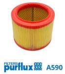 PURFLUX légszűrő PURFLUX A590 for PEUGEOT, CITROËN, FORD, TALBOT, … (A590)