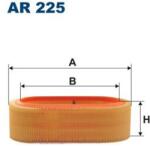 FILTRON légszűrő FILTRON AR 225 for FORD, BOMAG, GENERAL MOTORS (AR 225)