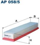 FILTRON légszűrő FILTRON AP 058/5 for CITROËN, PEUGEOT (AP 058/5)