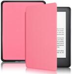  Amazon Kindle Paperwhite 2024 / Colorsoft Smart Tok - Világos Rózsaszín