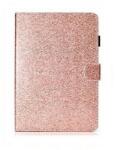 Amazon 2020 / Kindle 2019 Smart Tok - Fényes Csillámos rosegold
