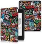 Amazon Paperwhite 2018 Smart Tok - Graffiti