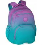 COOLPACK ergonomikus iskolatáska, hátizsák - Gradient Blueberry (E99505) - iskolataskawebshop