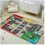  Szőnyeg- város - 160x230 cm (2093536) - webshop