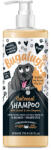 Bugalugs Oatmeal - kókusz és lime sampon 500ml (BUG-97305)