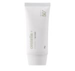 MIXSOON Crema protectie solara pentru ten sensibil, SPF50+ PA++++, Centella Sun Cream, Mixsoon, 50g
