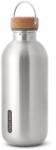 black+blum BAM rozsdamentes acél vizespalack 0, 60l olivazöld (BAM-WBB-S010)