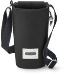 black+blum Insulated Bottle Bag termosz táska palackhoz, Fekete (LIB018)