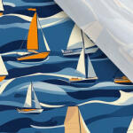 Takoy Jersey Takoy hullámok és vitorlák