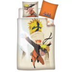 Naruto Ninja Dreams ágyneműhuzat 140×200cm, 65×65 cm (AYM988921) - oliviashop