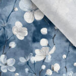 Takoy Szabadidő anyag/ futter Takoy 150cm virágos permet Laura