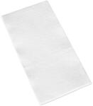 Pack Service Textúrált szalvéta "fehér"38x38 cm 1/8 hajtású 100 lap/csomag