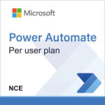 Microsoft Power Automate per user plan (WMG755166)
