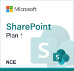 Microsoft SharePoint (Plan 1) (WMG118375)