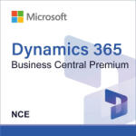 Microsoft Dynamics 365 Business Central Premium (WMG993779)