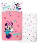  Disney Minnie Whisper ágyneműhuzat 140×200cm, 70×90 cm (BRM017344) - decorit