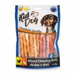 KIDDOG Csavart Rágó Rópi Jutalomfalat Kid Dog Mix