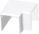 KOPOS Sík idom LHD 40x40 vezetékcsatornához fehér, 8643 HB Kopos