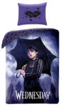  Wednesday Rainy Day ágyneműhuzat 140×200cm, 70×90 cm microfibre (HAX610150) - decorit