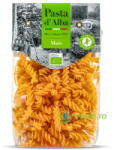 Pasta D'alba Paste Fusilli din Porumb fara Gluten Ecologice/Bio 250g