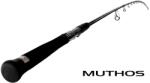 ZENAQ Lanseta Zenaq Muthos Accura 100H Type R, 3.04m, 30-200g, 2 tronsoane (ZNQ53532)
