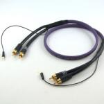 KáCsa Audió Cablu Phono RCA - RCA KaCsa Audio KCE-Phono1R (1m) (KCE-Phono1R)