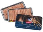 Derwent Set 72 creioane profesionale Lightfast Derwent