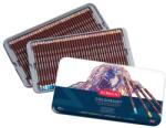 Derwent Set 72 creioane Coloursoft Derwent