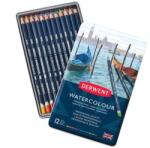 Derwent Set 12 creioane acuarela Watercolour Derwent
