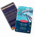 Derwent Set 12 creioane acuarela Inktense Derwent