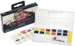 Derwent Set 12 Inktense Paint Pan Travel Derwent
