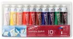 Cretacolor Set 10x42ml tempera Aero