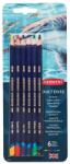 Derwent Set 6 creioane Inktense Blister Derwent