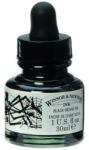 Winsor-Newton Black Indian Ink Winsor Newton, Cerneala desen, 500 ml