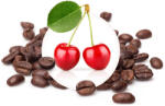 Manu Cafe Cherry - koffeinmentes szemeskávé, 1000g