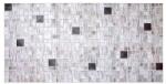 Dms Panou decorativ, PVC, model mozaic, striat, 96x48.5 cm (PVC0062)