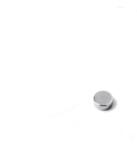 Magneo Smart Magnet neodim disc 2, 5 x 1 mm N52