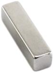 Magneo Smart Magnet neodim bloc 25 x 6 x 6 mm N52 longitudinal