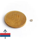 Magneo Smart Magnet neodim disc 3 x 0, 5 mm N52