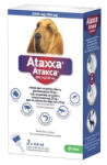 FYPRYST Ataxxa 2000 mg/400 mg, antiparazitar extern pentru caini de talie mare (25-40 kg), 1 pipeta
