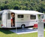 Fiamma Сенник за караван Fiamma Caravanstore 255, Royal Grey (443622) Палатка
