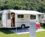 Fiamma Сенник за караван Fiamma Caravanstore 225, Royal Blue (443631) Палатка