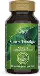 Nature's Way Черен дроб и детоксикация - Супер Тисилин - Super Thisilyn, 60 капсули (15405)