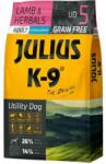 Julius-K9 JULIUS K-9 3kg Adult Small Lamb & Herbals Száraztáp (3kg) (10014)