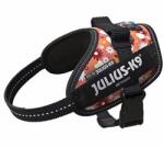 Julius-K9 Julius-K9 IDC Powerhám, Mini-Mini Rózsaszín virágos (10353)