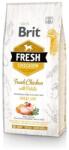 Brit FRESH Csirke És Burgonya 2, 5 Kg (20024)