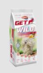 Panzi Hypoallergenic Lamb, rice Adult (bárány, rizs) száraztáp - Táplálék intoleranciás felnõtt kutyák részére (15kg) (10069)