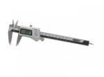 INSIZE Subler digital INSIZE 200mm, rezolutie 0, 01mm cu carcasa metalica (1114-200AW)