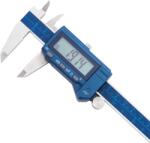 Dasqua - Italia Subler digital Dasqua Blu 150mm, precizie + -0, 02mm, IP67 (2015-1005-A)