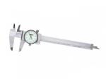 INSIZE Subler mecanic cu cadran INSIZE 200mm, gradatie 0, 02mm, falci 48mm (1312-200AW)